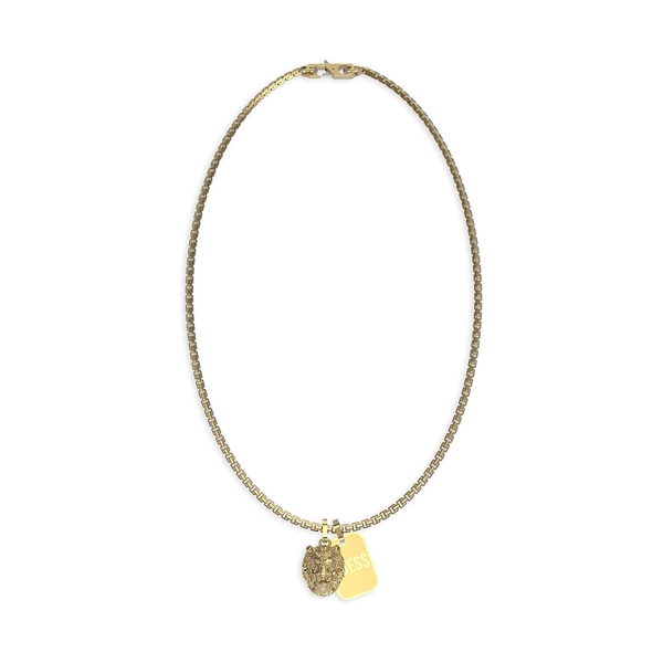 GUESS JEWELS JEWELRY Mod. JUMN01300JWYGT-U